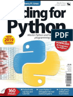 Coding For Python 37 2019