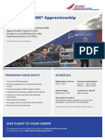 Accelerated AME Apprenticeship Program 2019