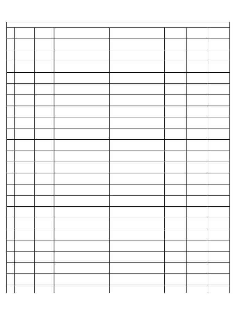 Musical Theatre - All Program | PDF