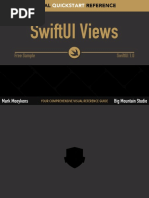 SwiftUI Views FREE Sample 2019-09-28