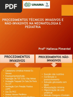 09.05.2019 - Aula Procedimentos Invasivos e Nao Invasivos-1-1