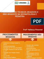 09.05.2019 - Aula Procedimentos Invasivos e Nao Invasivos-1-1