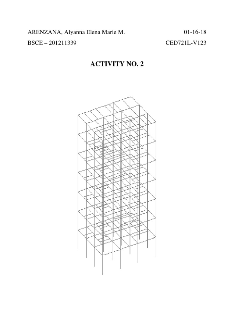 Activity No. 2 | PDF
