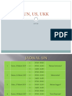 Persiapan Ujian