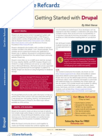 Getting Started With: Drupal