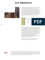 Corrosion Resistance: Fe Fe + 2e-2e - Fe 1/20 + 2e - O - O - Air Iron