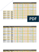 Jadwal Bok PKM April 2019