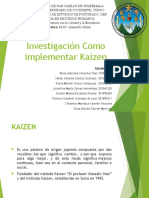 Como Implementar Kaizen