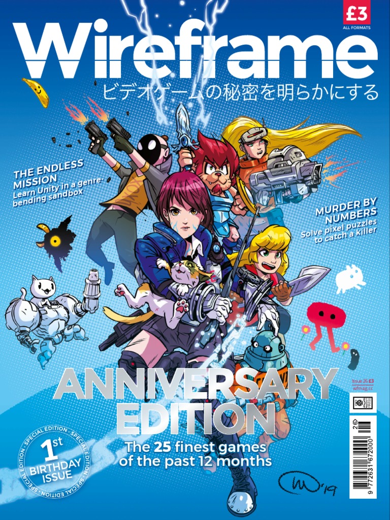 Wireframe Issue 26 2019 Pdf Video Games Advertising - scribd ban land playthrough roblox Wireframe Issue 26 2019 Pdf Video Games Advertising - ban land playthrough roblox