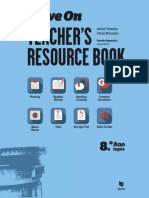 Teacher's Resource Book Move On 8º Ano Inglês
