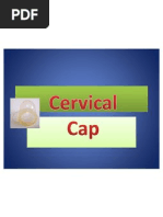 Cervical Cap