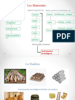 2 Características Los Materiales