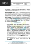 Etapas de Contratación Estatal en Colombia | PDF | Presupuesto | Gobierno