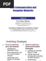 Data Communication and Computer Networks: Dr. Ehsan Munir