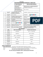 Hsslive Hss Exam Time Table March 2020