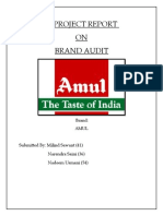Download Brand Audit by Nadeem Usmani SN43413799 doc pdf