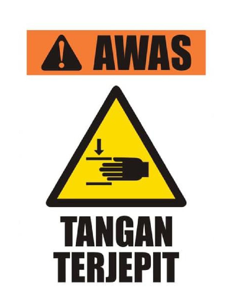 Awas Kejepit Pintu | PDF