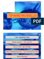 Top Marketing Reseller