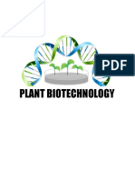 Plant Biotechnology