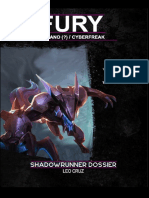 Fury Dossier