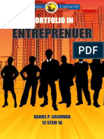 Daniel Entrepreneur