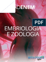 Super Rev ENEM - Embriologia e Zoologia