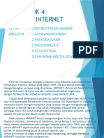 Sejarah Internet