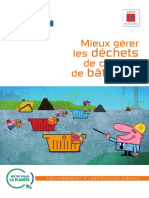 Dechets Chantier