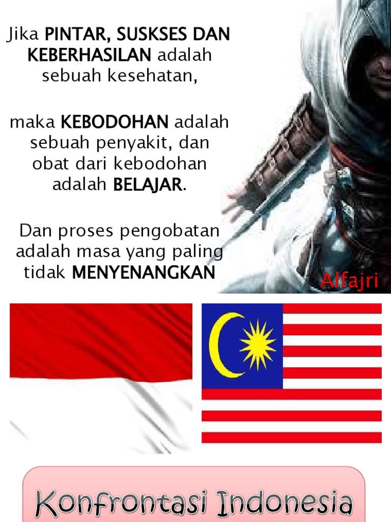 15 Konfrontasi Malaysia Pdf
