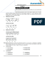 Aarambh Sample Paper - Class-Ix (Viii To Ix)