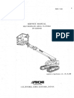 Aichi SR123 Service Manual PDF