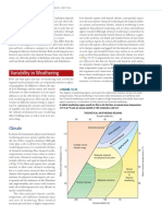 Variability in Weathering: Climate