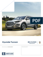 Hyundai Tucson: Više Informacija Na WWW - Hyundai.hr Vaš Hyundai Partner