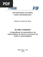 TCC - A importância da autoestima e da autoconfiança do aluno no processo de ensino e aprendizagem.doc