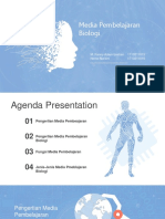 Artificial Intelligence High Technology PowerPoint Templates