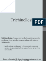 Trichinellosis