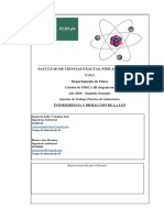 Informe: Interferencia y Difraccion