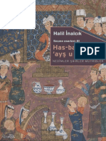 Halil Inalcik - Has Bagcede Ays U Tarab PDF