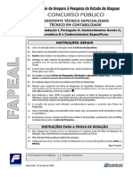 2006 - FAPEAL - Prova_assist_tec_contabilidade