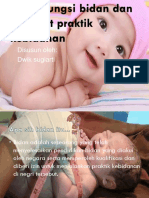 PERAN FUNGSI BIDAN (Dwik)