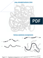 Long, Entangled Polymer Chain