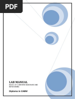 3259 - Basics of CHN Lab