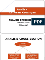Analisa Cross Section