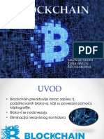Blockchain Prezentacija