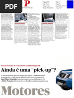 Download NISSAN NAVARA 4X4 30 dCi V6 NO PBLICO by Nissan Portugal SN43415321 doc pdf