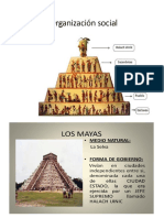 Mayas e Incas