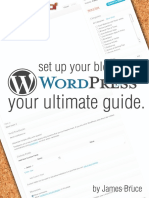 WordPress Guide PDF