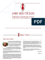 Ebook Amo Mis Ciclos Calendario Lunar 2020