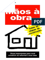 Arquitetura e Construcao Manual Da Const