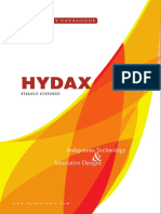 HYDAX Catalogue